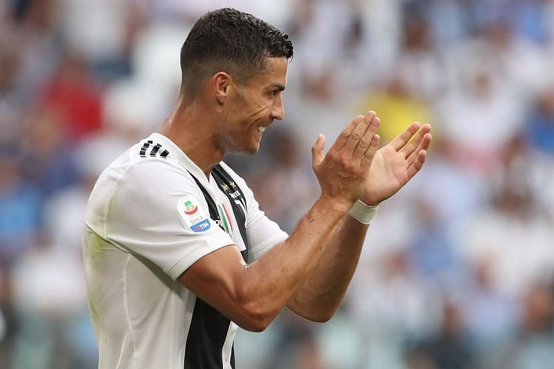 Cristiano Ronaldo is back among the top challengers for the European Golden Shoe